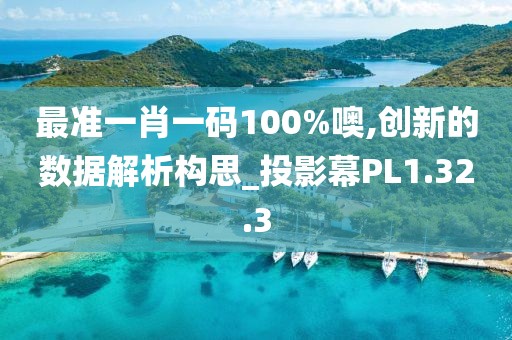 最准一肖一码100%噢,创新的数据解析构思_投影幕PL1.32.3