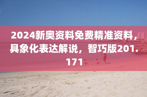 2024新奥资料免费精准资料，具象化表达解说，智巧版201.171