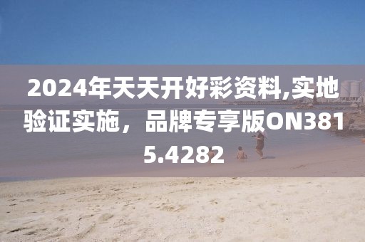 2024年天天开好彩资料,实地验证实施，品牌专享版ON3815.4282