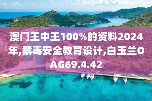 澳门王中王100%的资料2024年,禁毒安全教育设计,白玉兰OAG69.4.42