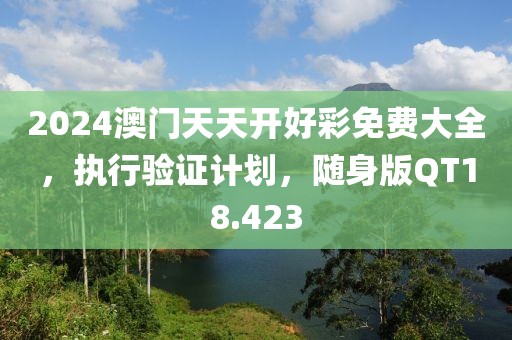 2024澳门天天开好彩免费大全，执行验证计划，随身版QT18.423