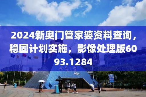 2024新奥门管家婆资料查询，稳固计划实施，影像处理版6093.1284